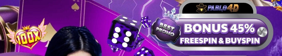 EVENT FREESPIN DAN BUYSPIN PABLO4D
